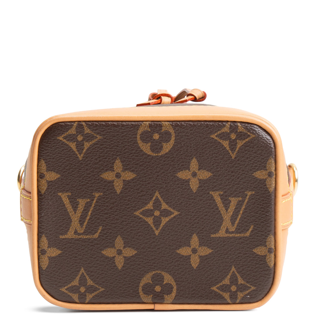 LOUIS VUITTON Monogram Nano Noe