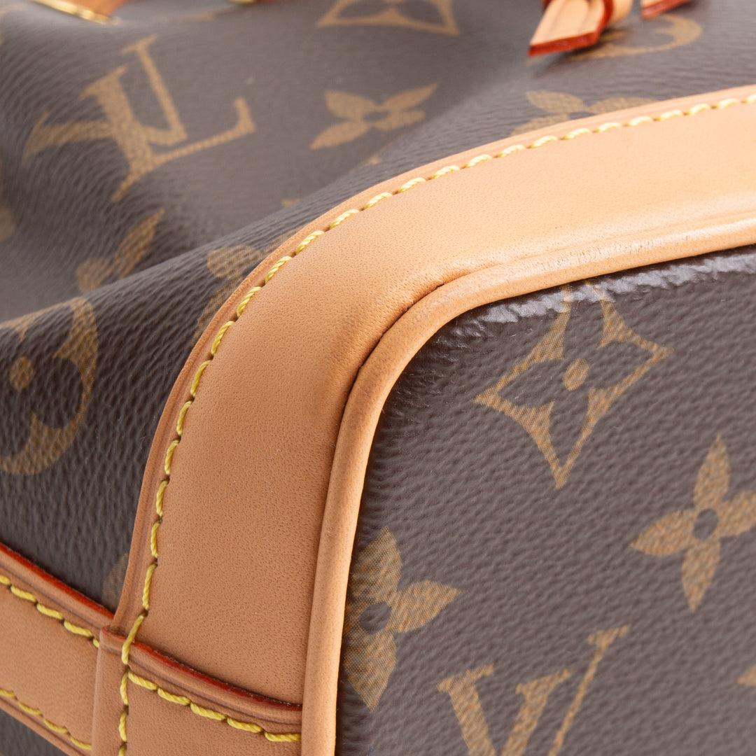 LOUIS VUITTON Monogram Nano Noe