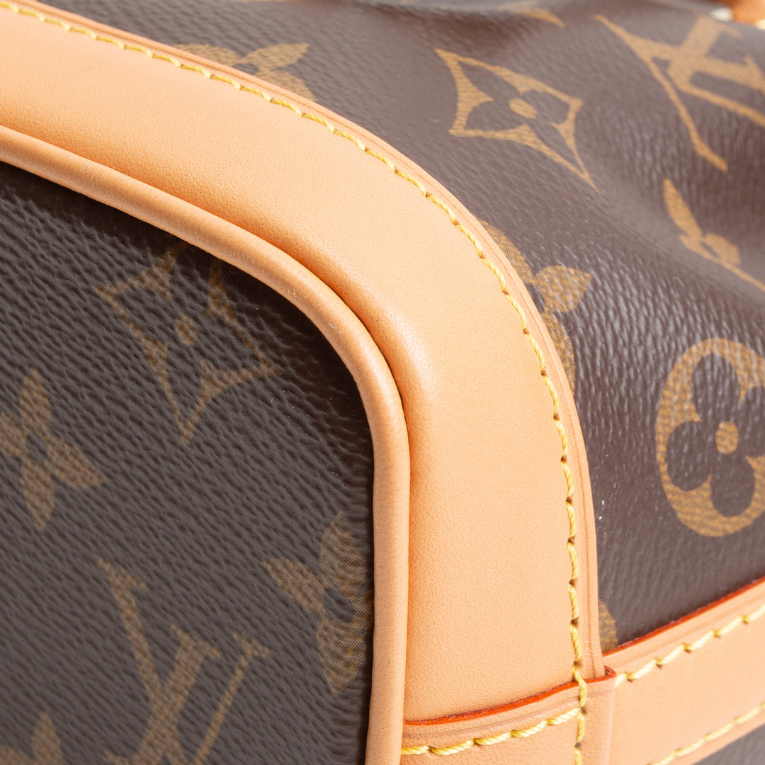 LOUIS VUITTON Monogram Nano Noe