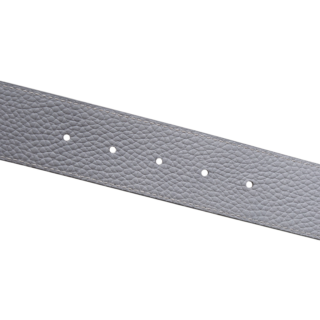 LOUIS VUITTON Taurillon Reversible Belt 40mm