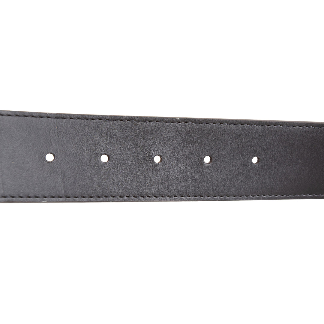 LOUIS VUITTON Monogram Reversible Belt 40mm