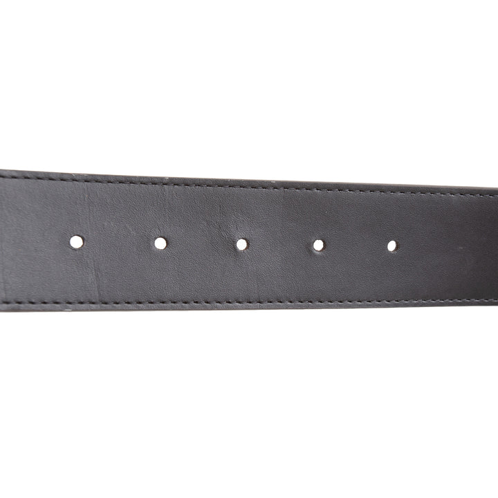 LOUIS VUITTON Monogram Reversible Belt 40mm