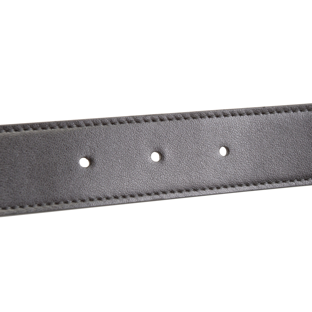 GUCCI Marmont Reversible GG Supreme Belt