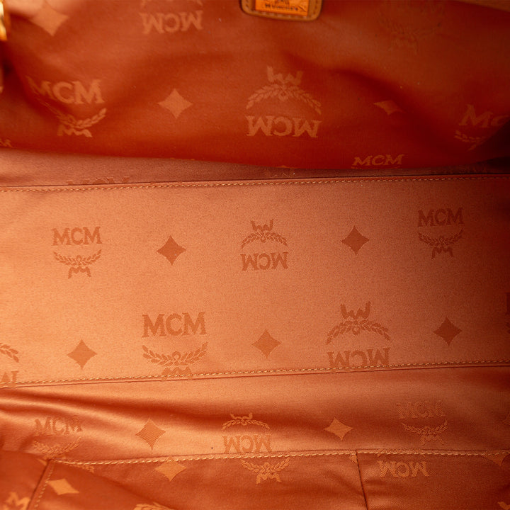 MCM Visetos Tote