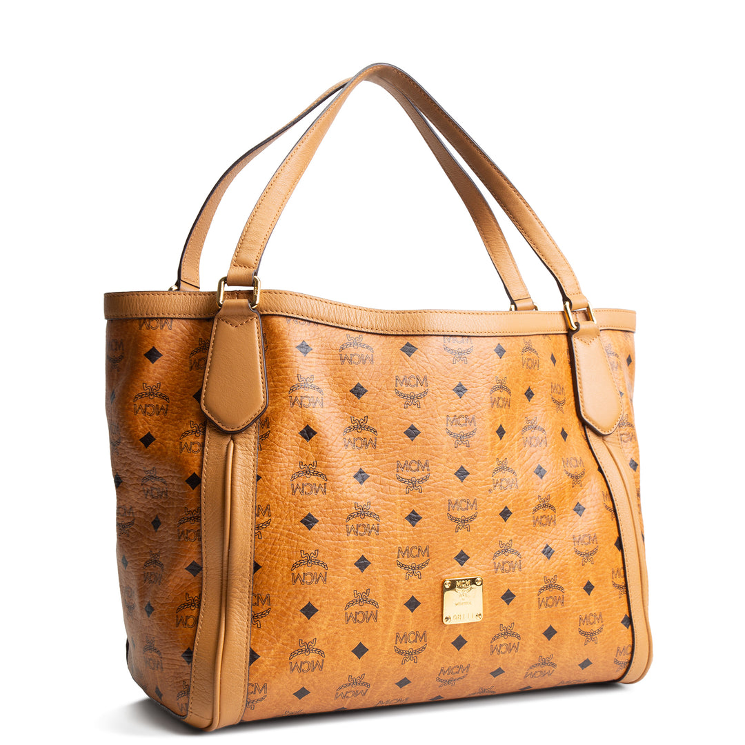 MCM Visetos Tote