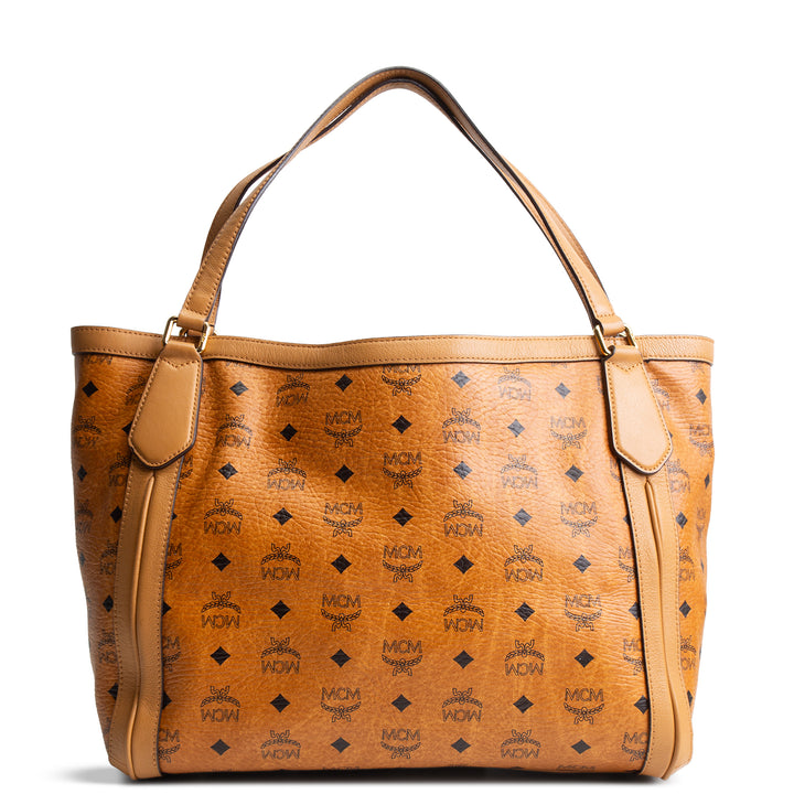 MCM Visetos Tote
