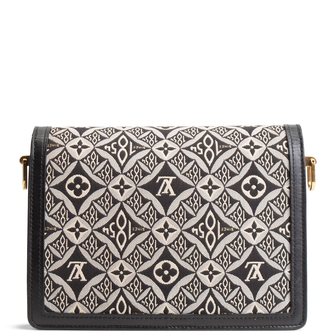 LOUIS VUITTON Dauphine 1854 MM OUTLET FINAL SALE