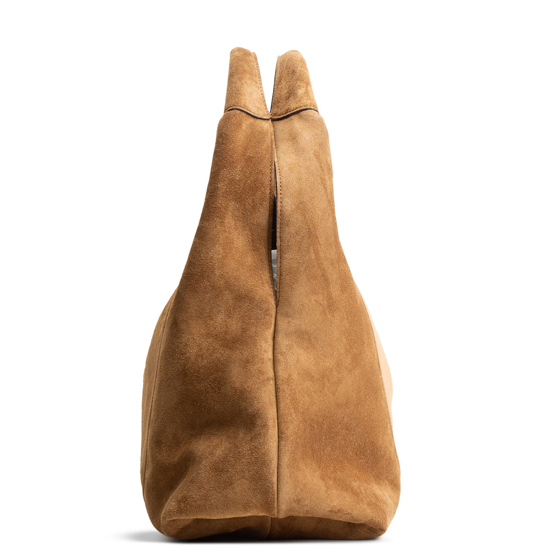 GUCCI Soft Bit Maxi Shoulder Bag