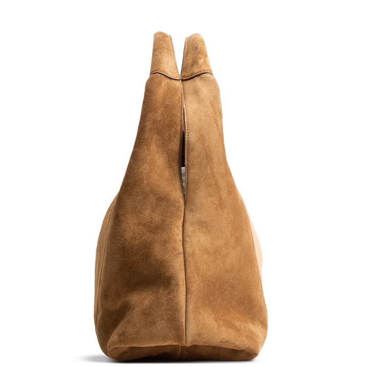 GUCCI Soft Bit Maxi Shoulder Bag