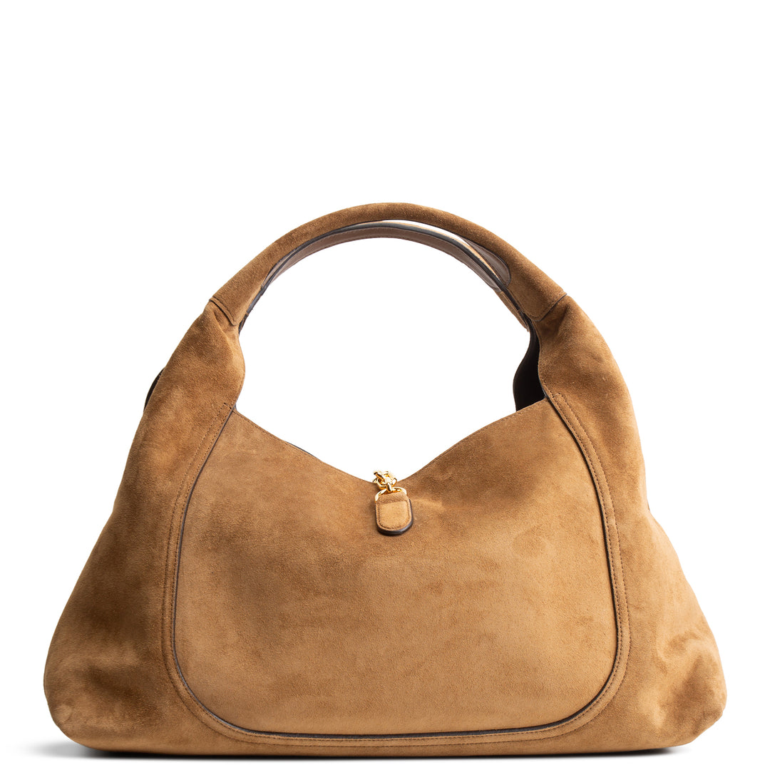 GUCCI Soft Bit Maxi Shoulder Bag