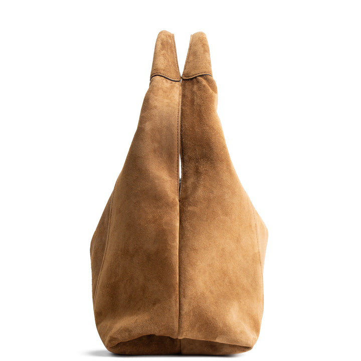 GUCCI Soft Bit Maxi Shoulder Bag