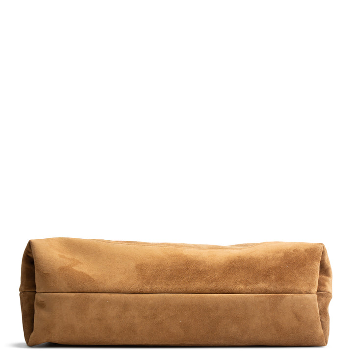 GUCCI Soft Bit Maxi Shoulder Bag