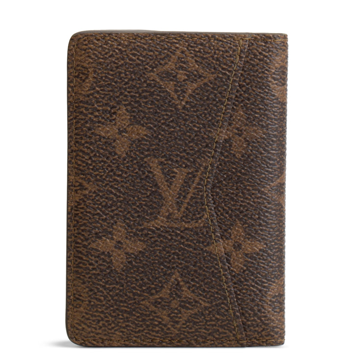 LOUIS VUITTON Monogram Marque Pocket Organizer