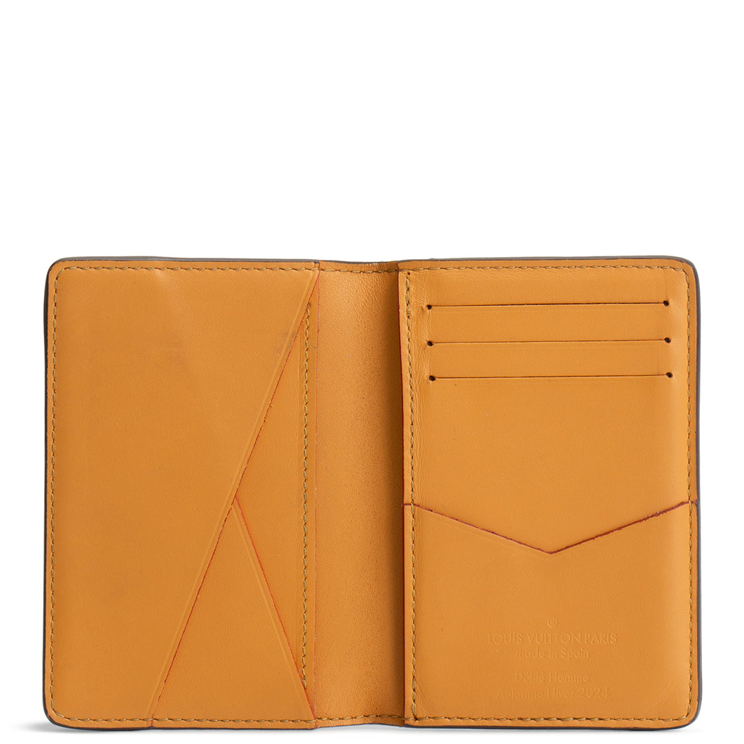 LOUIS VUITTON Monogram Marque Pocket Organizer