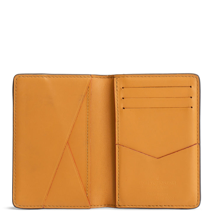 LOUIS VUITTON Monogram Marque Pocket Organizer