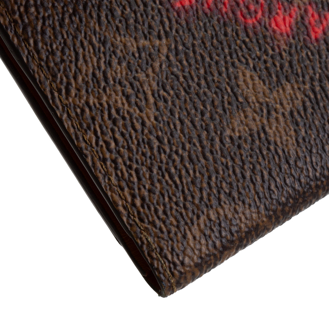 LOUIS VUITTON Monogram Marque Pocket Organizer