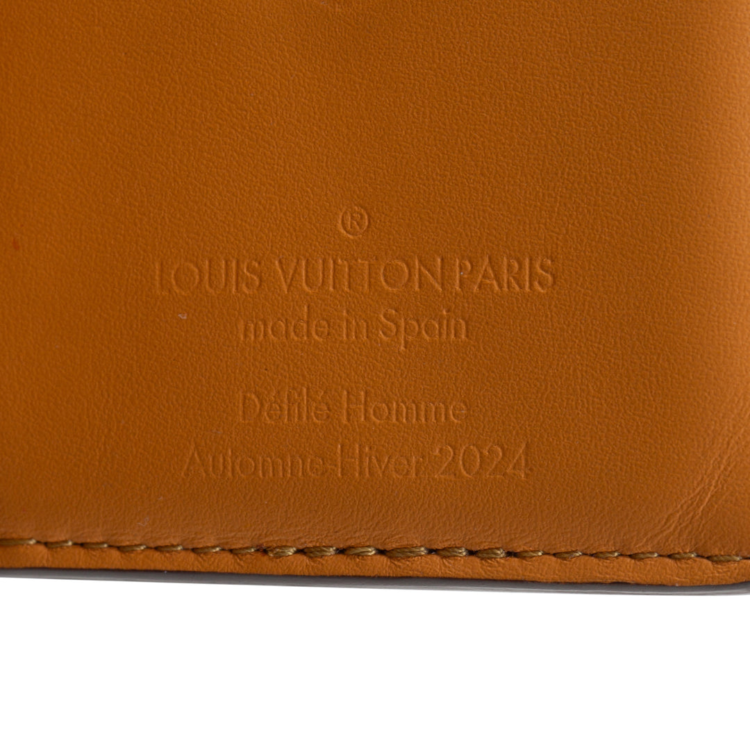 LOUIS VUITTON Monogram Marque Pocket Organizer