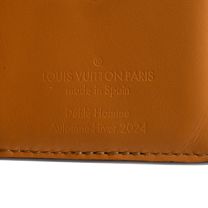 LOUIS VUITTON Monogram Marque Pocket Organizer