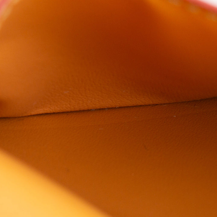 LOUIS VUITTON Monogram Marque Pocket Organizer