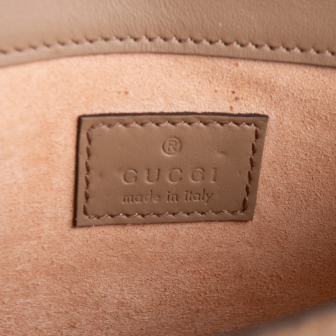 GUCCI Super Mini Dionysus