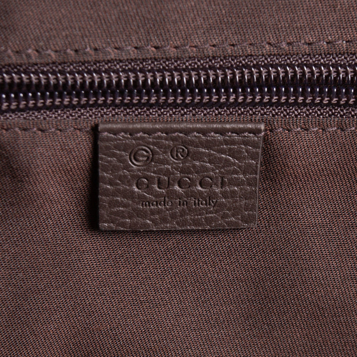 GUCCI GG Canvas Large Backpack