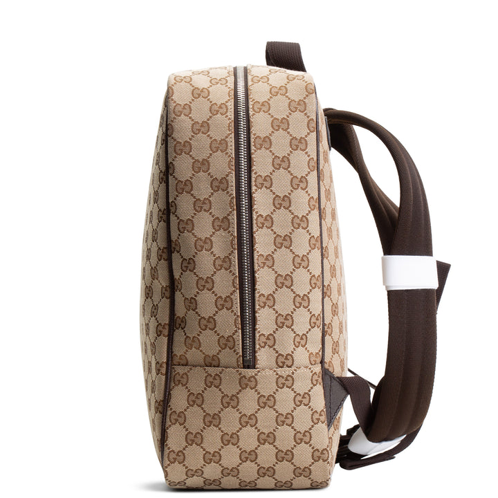 GUCCI GG Canvas Large Backpack