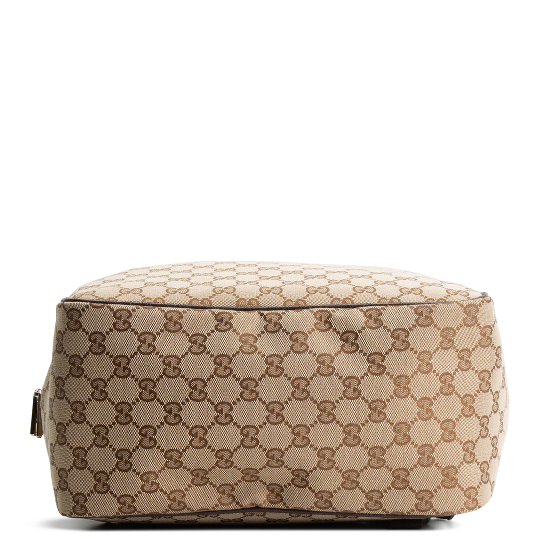 GUCCI GG Canvas Large Backpack