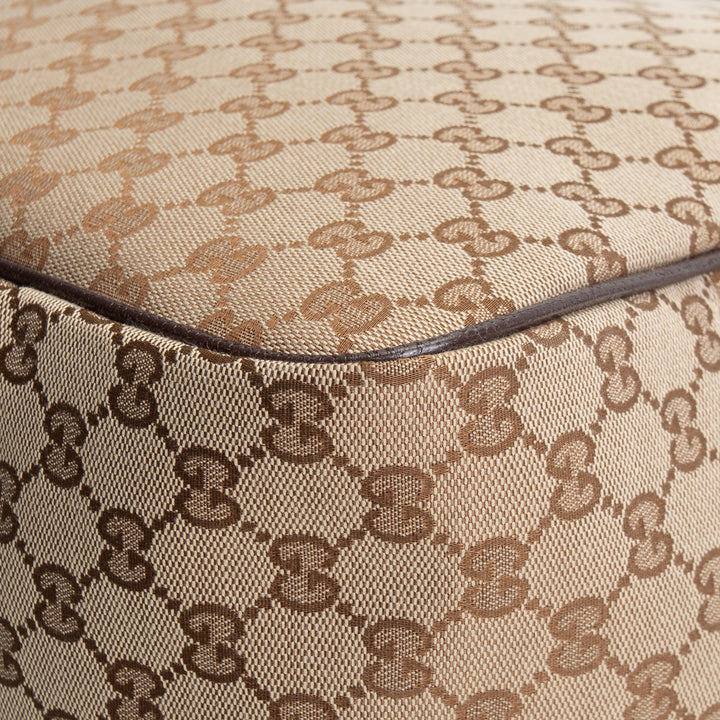 GUCCI GG Canvas Large Backpack