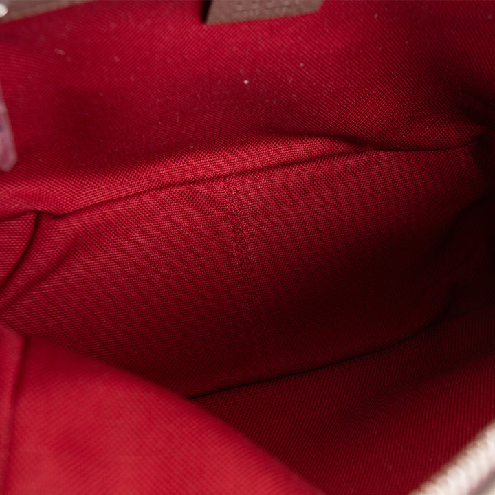 GUCCI Supreme Soft Canvas Trunk