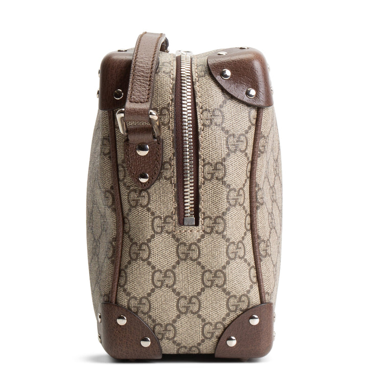 GUCCI Supreme Soft Canvas Trunk