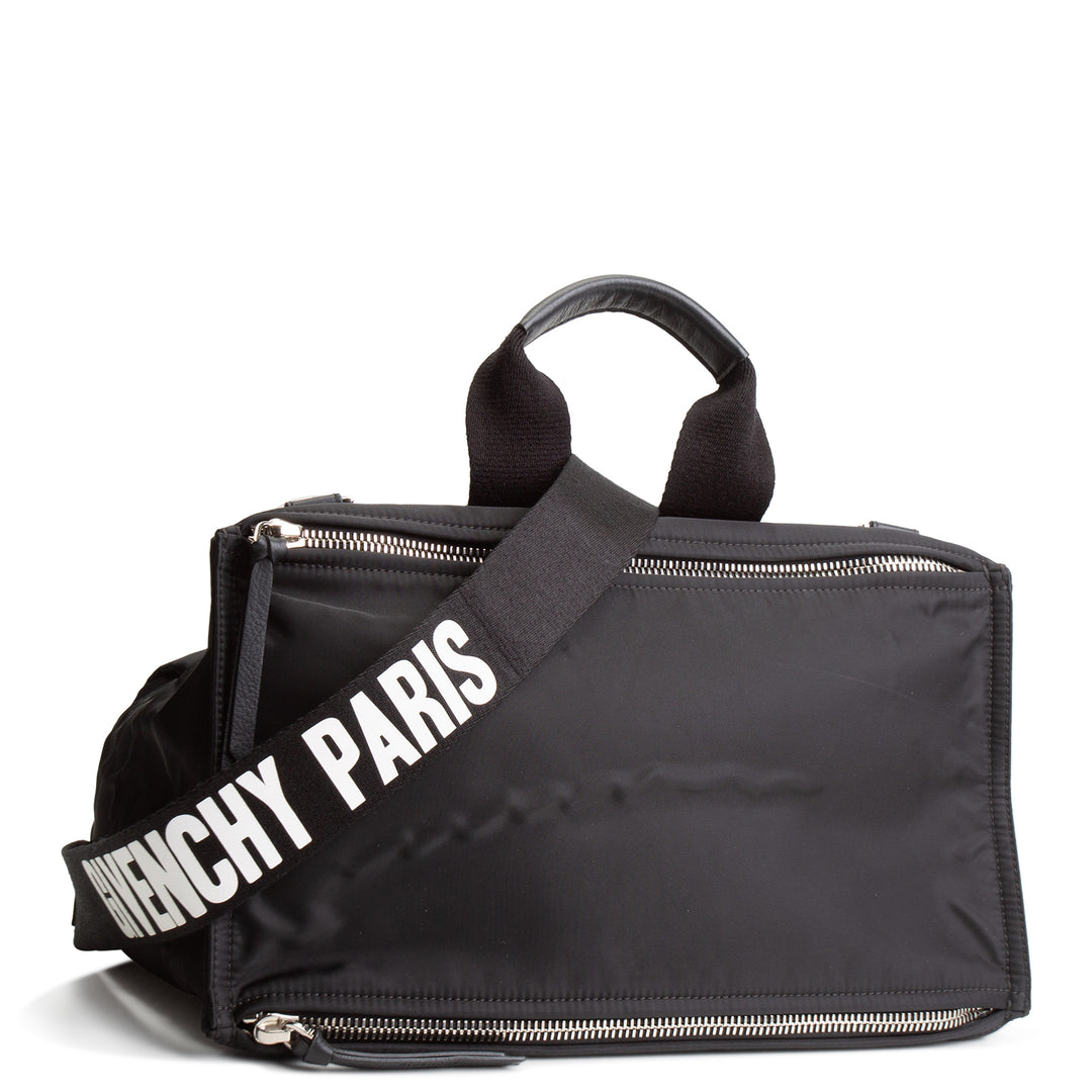 GIVENCY Pandra Nylon Messenger