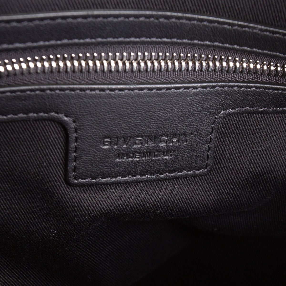 GIVENCHY Pandra Nylon Messenger