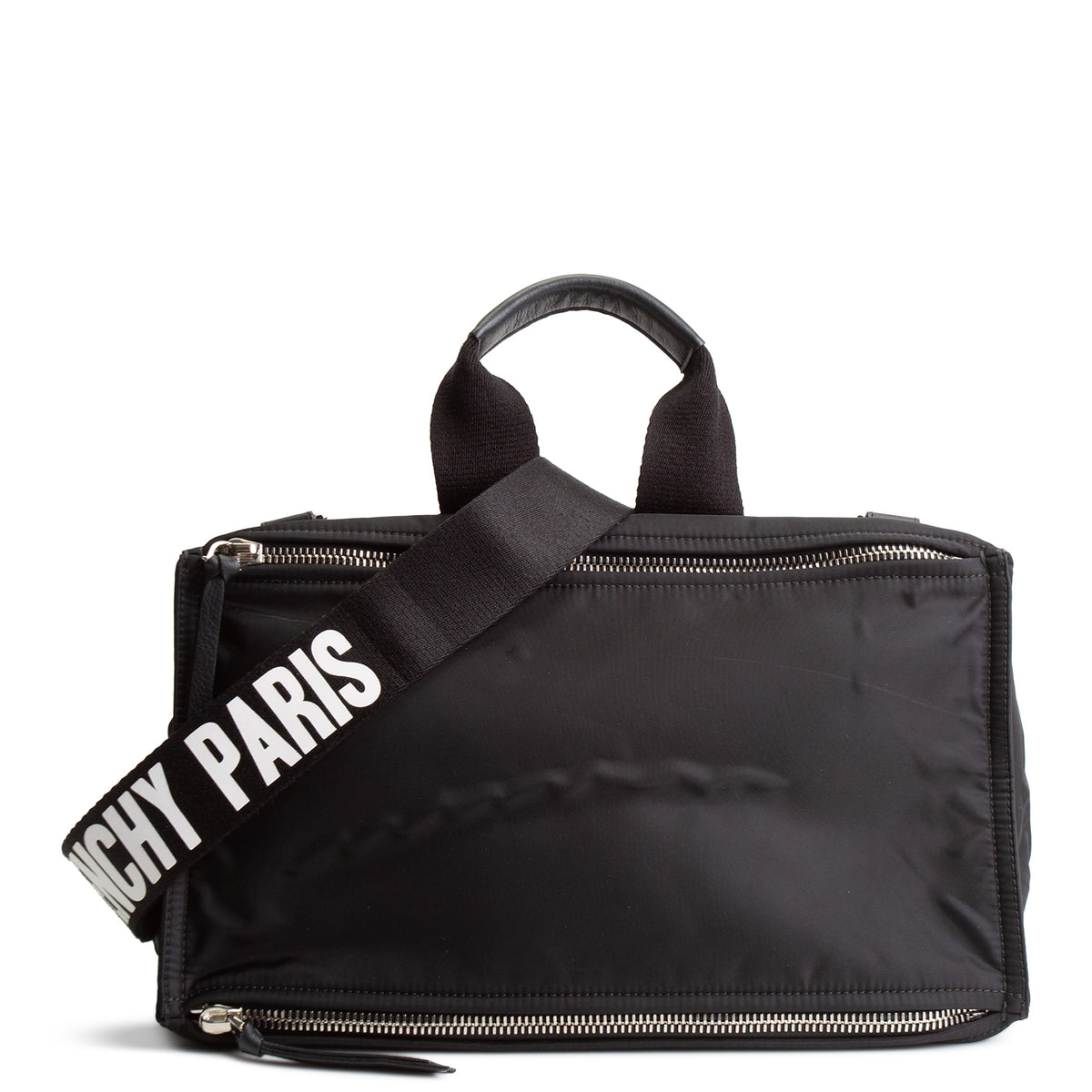 GIVENCHY Pandra Nylon Messenger