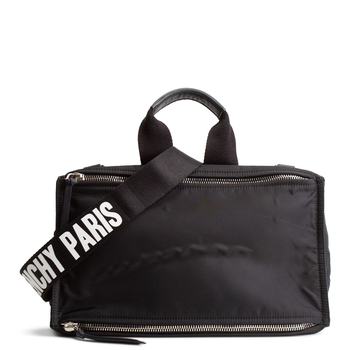 GIVENCY Pandra Nylon Messenger