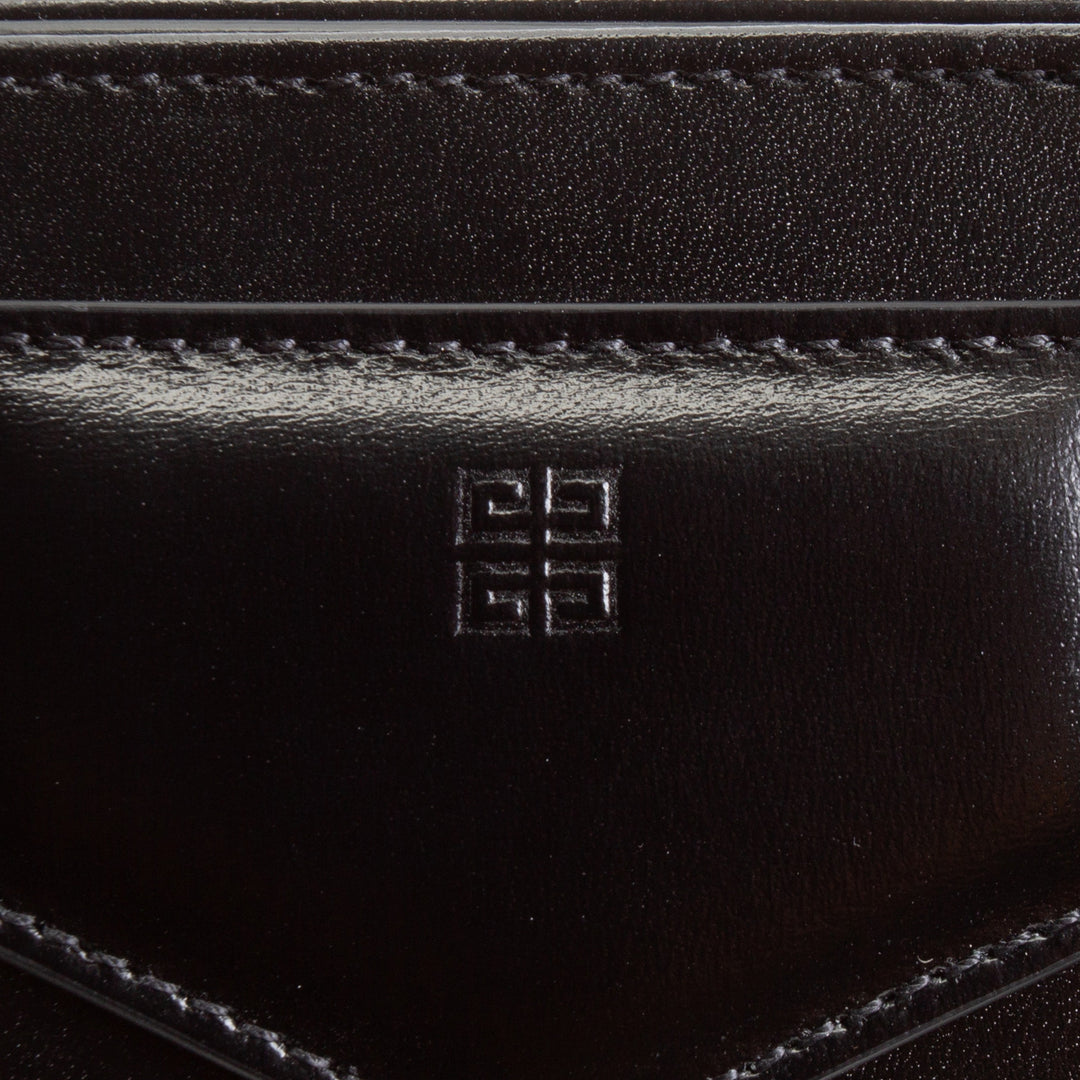 GIVENCHY Antigona Lock Mini Top Handle Bag - Black