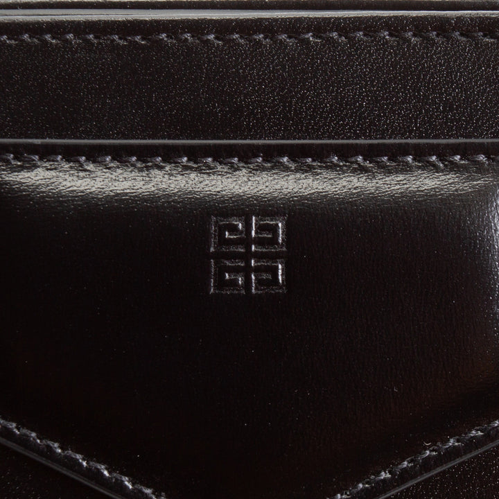 GIVENCHY Antigona Lock Mini Top Handle Bag - Black