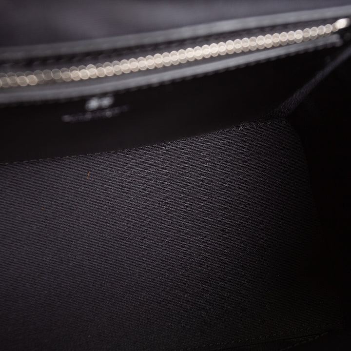 GIVENCHY Antigona Lock Mini Top Handle Bag - Black