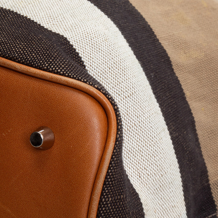 BURBERRY Ashby House Check Bucket w/ Pouch OUTLET FINAL SALE