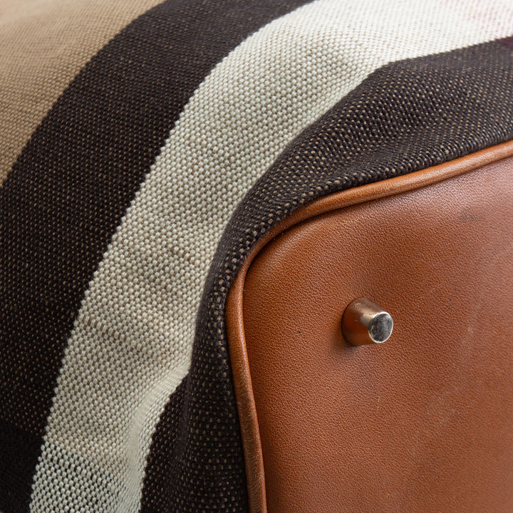 BURBERRY Ashby House Check Bucket w/ Pouch OUTLET FINAL SALE