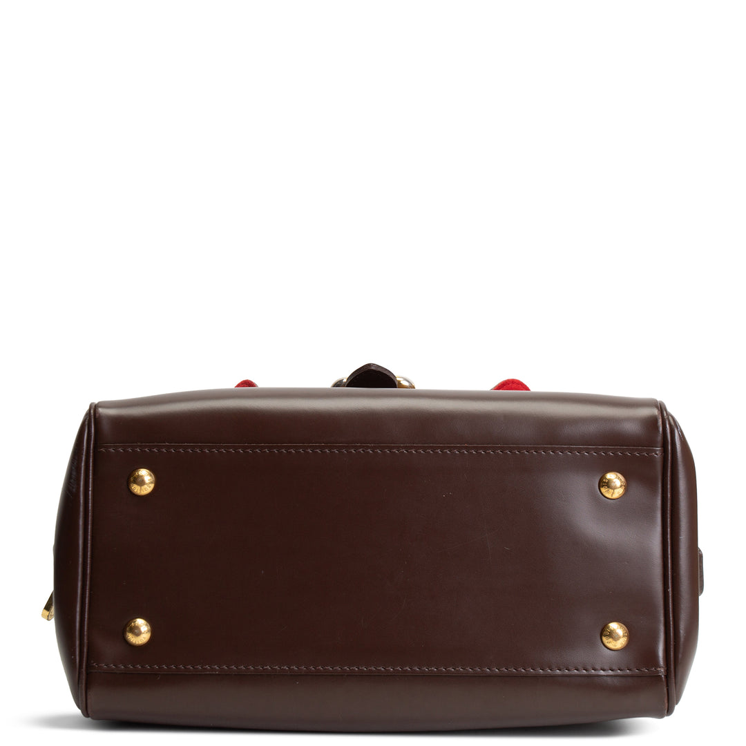 LOUIS VUITTON Damier Ebene Knights Bridge