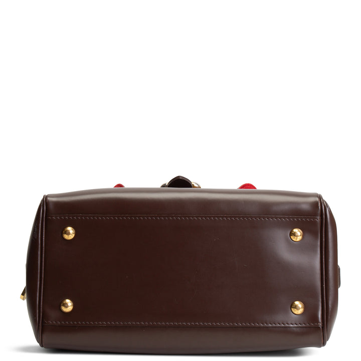 LOUIS VUITTON Damier Ebene Knights Bridge