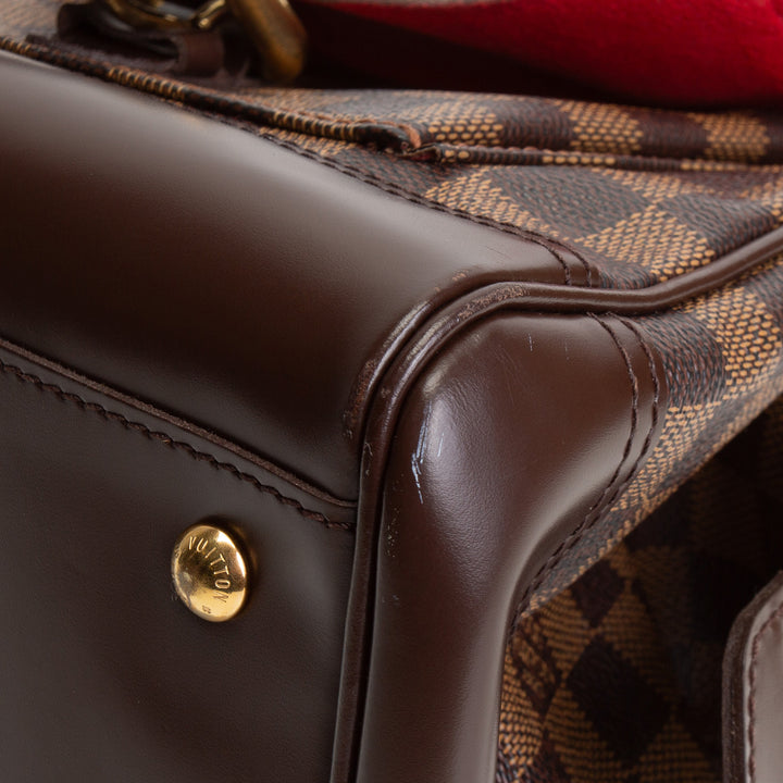 LOUIS VUITTON Damier Ebene Knights Bridge