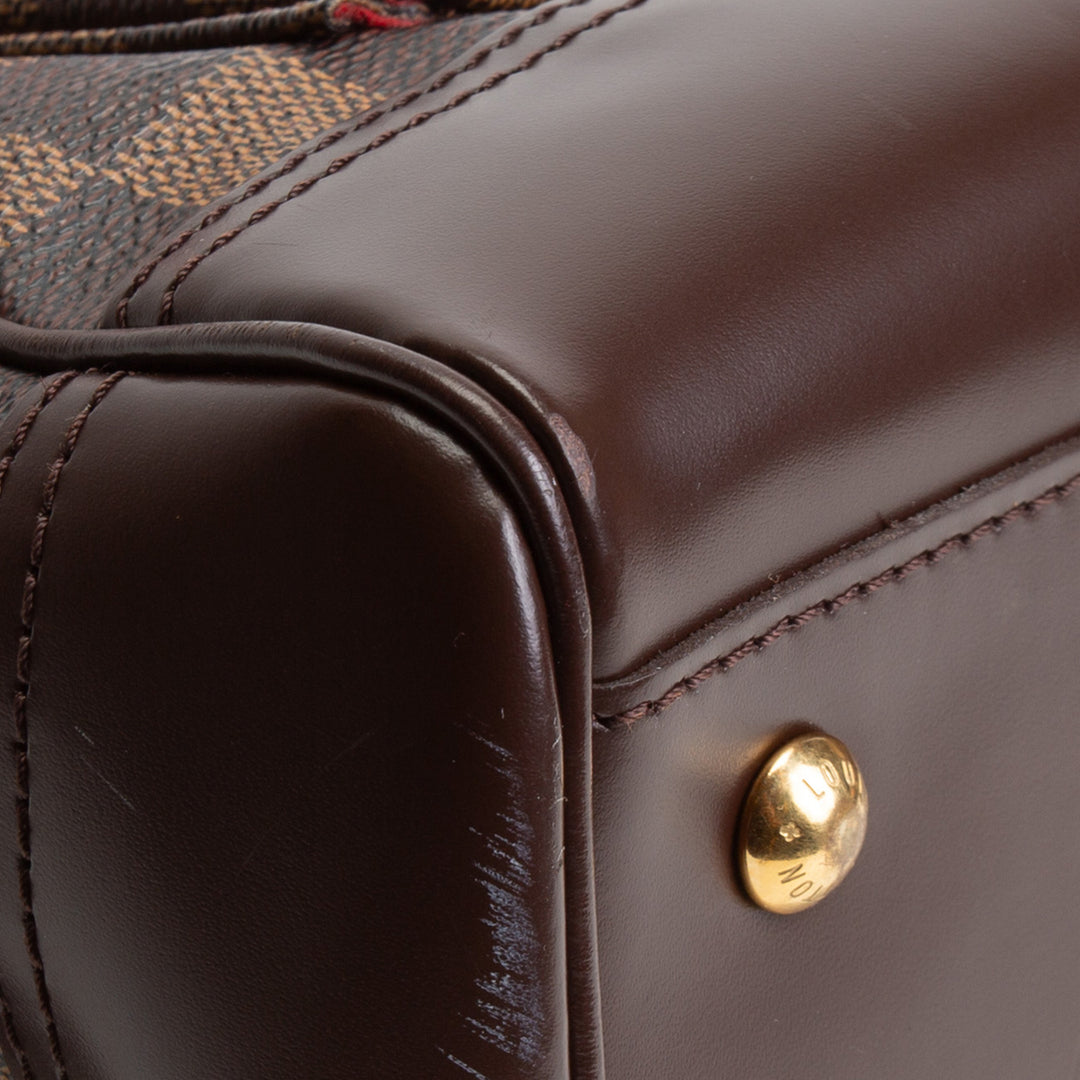 LOUIS VUITTON Damier Ebene Knights Bridge