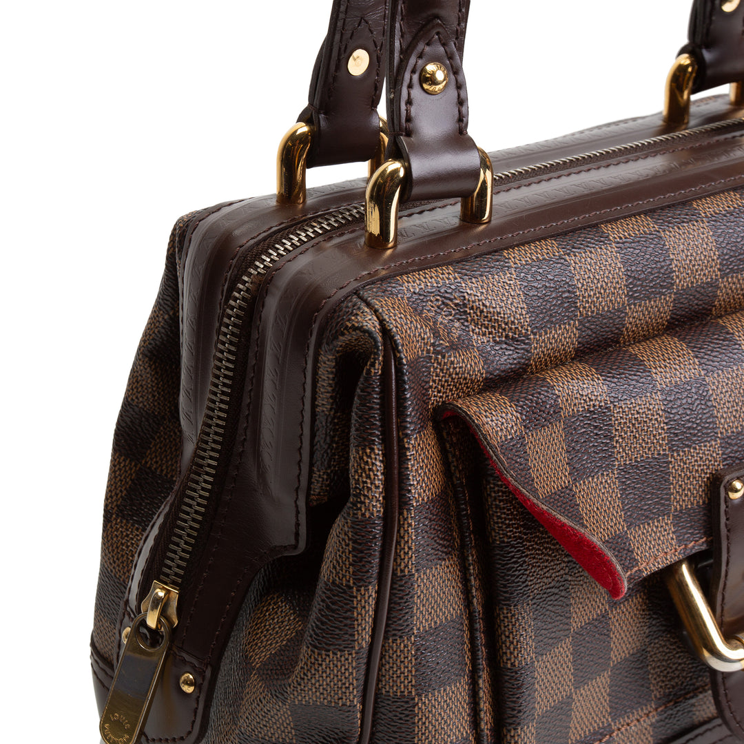 LOUIS VUITTON Damier Ebene Knights Bridge