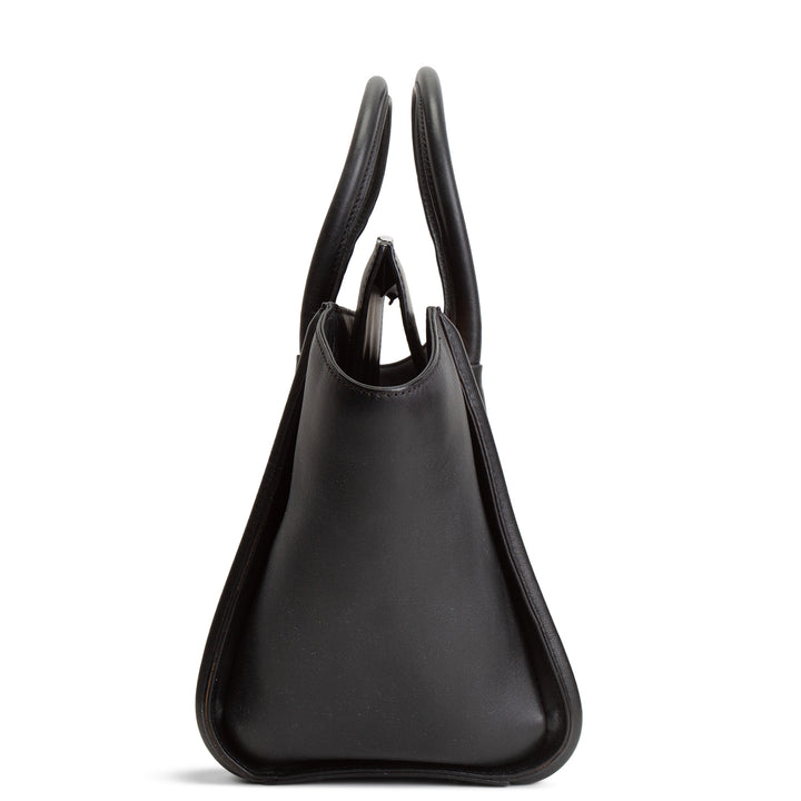 MCM Kathy Visetos Tote Small- Cognac