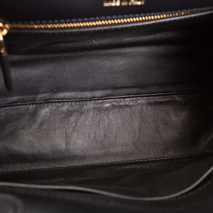 PRADA Leather Enchaine Bag
