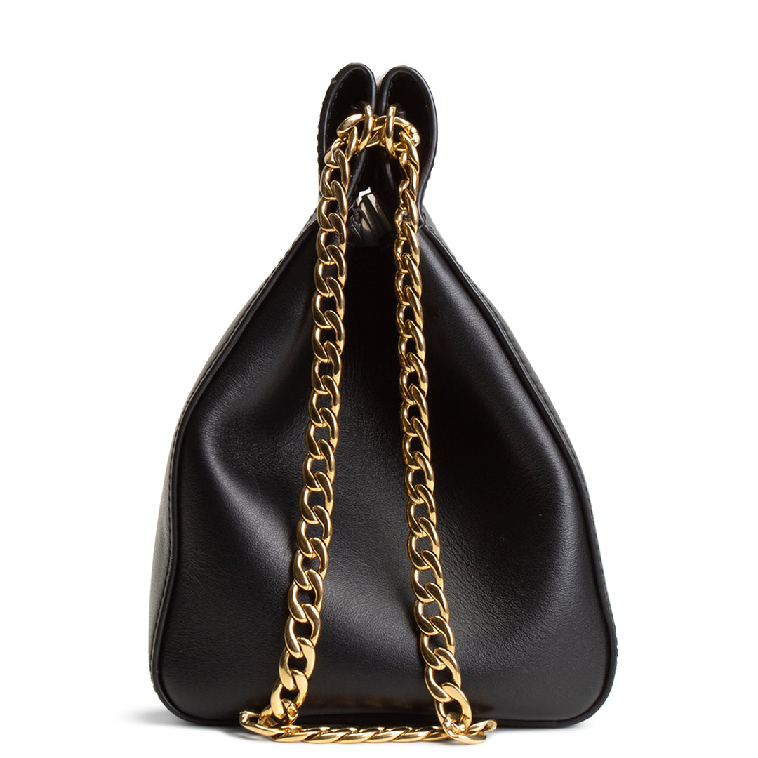 PRADA Leather Enchaine Bag