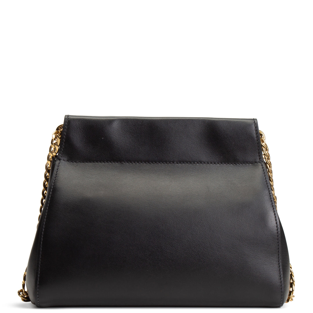 PRADA Leather Enchaine Bag
