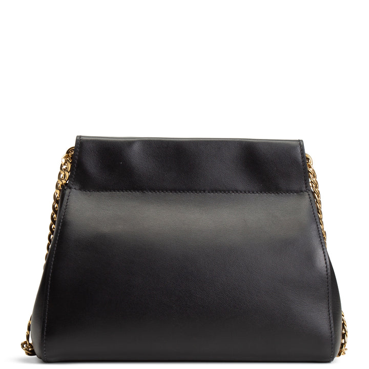 PRADA Leather Enchaine Bag