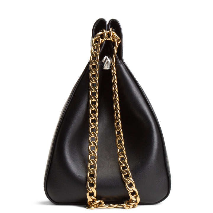 PRADA Leather Enchaine Bag